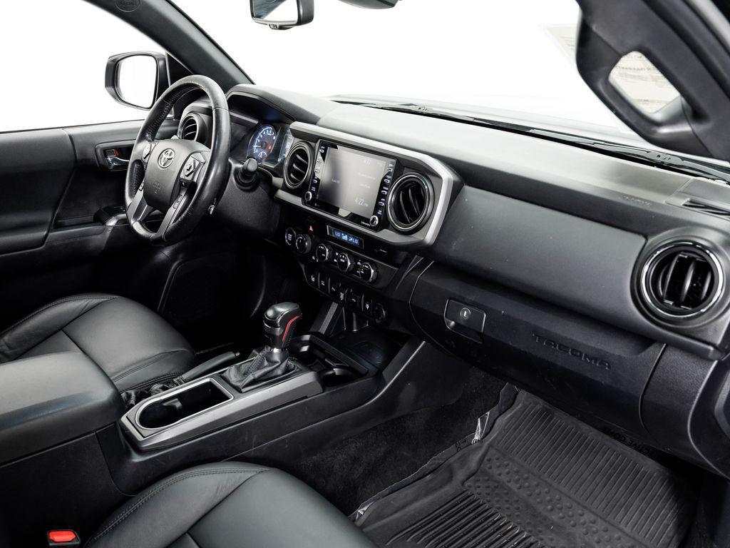 used 2021 Toyota Tacoma car, priced at $37,997