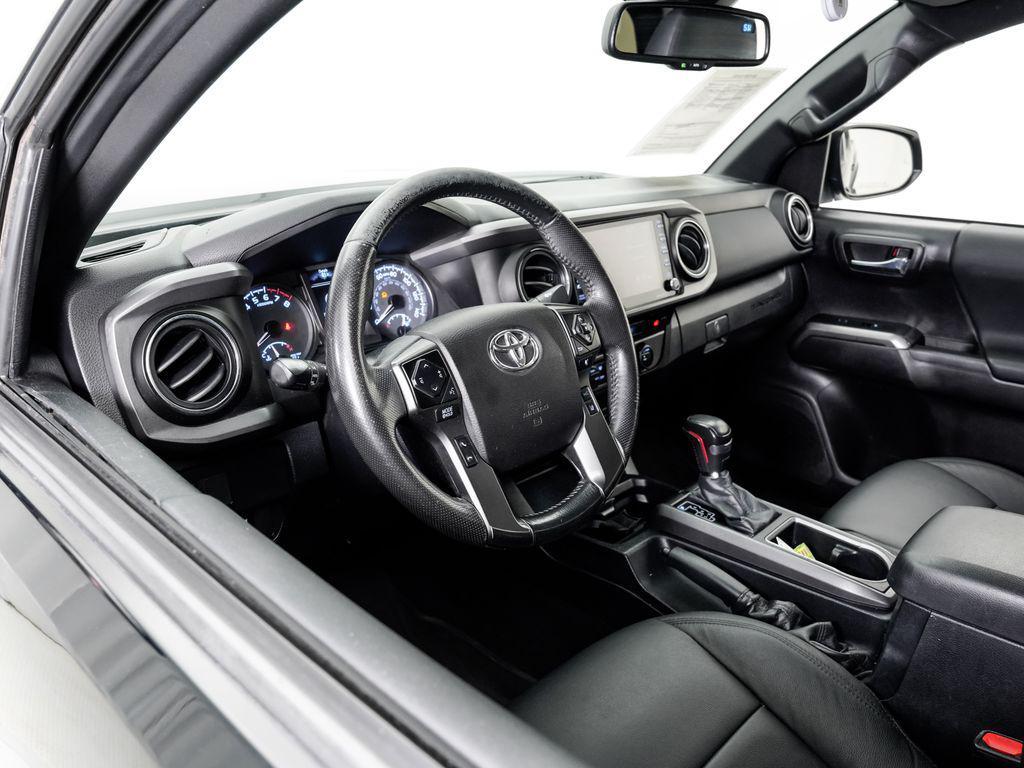 used 2021 Toyota Tacoma car, priced at $37,997