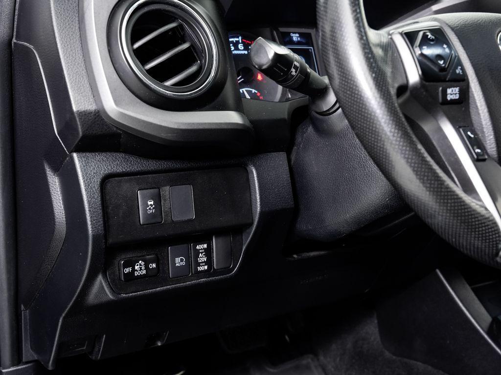 used 2021 Toyota Tacoma car, priced at $37,997
