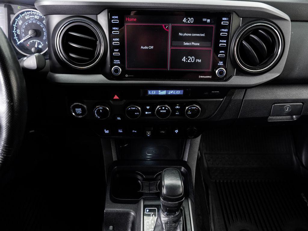 used 2021 Toyota Tacoma car, priced at $37,997