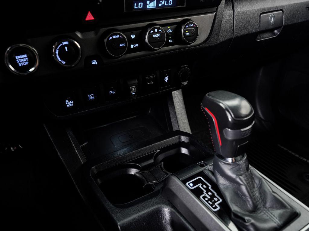 used 2021 Toyota Tacoma car, priced at $37,997