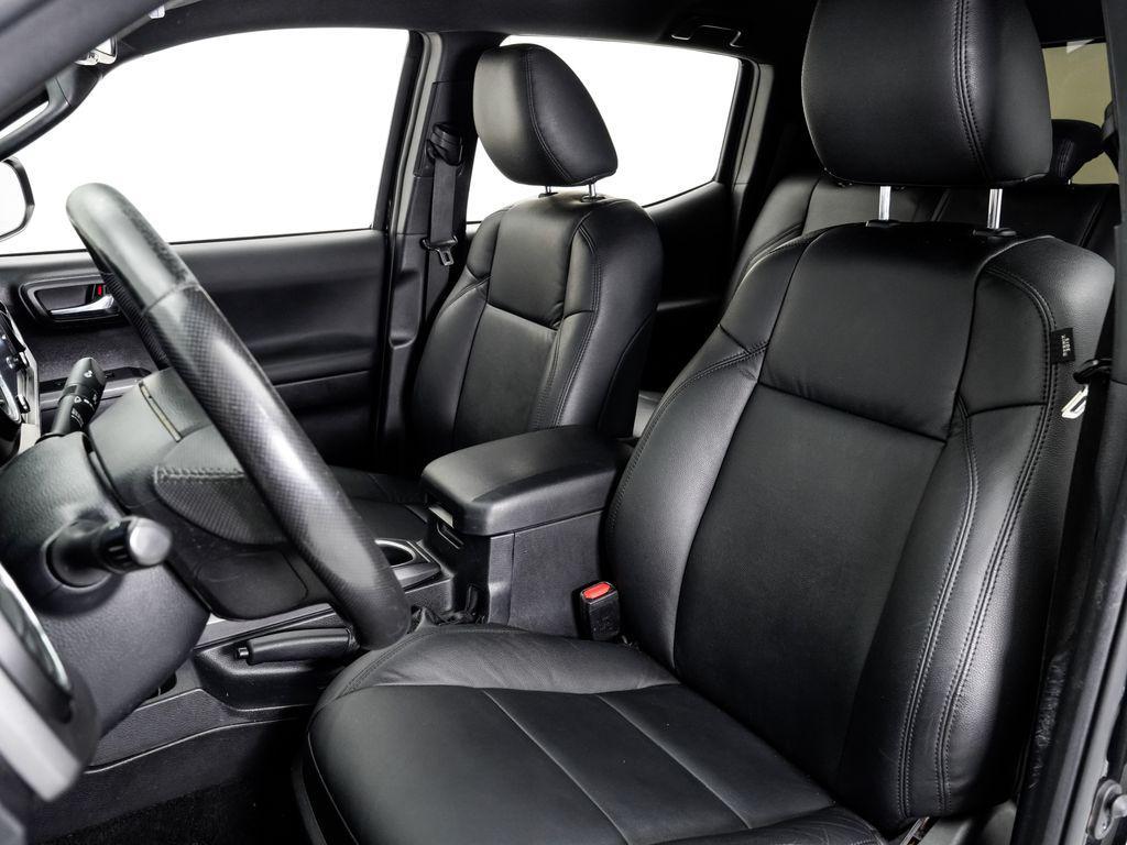 used 2021 Toyota Tacoma car, priced at $37,997