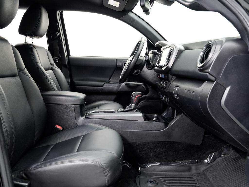used 2021 Toyota Tacoma car, priced at $37,997