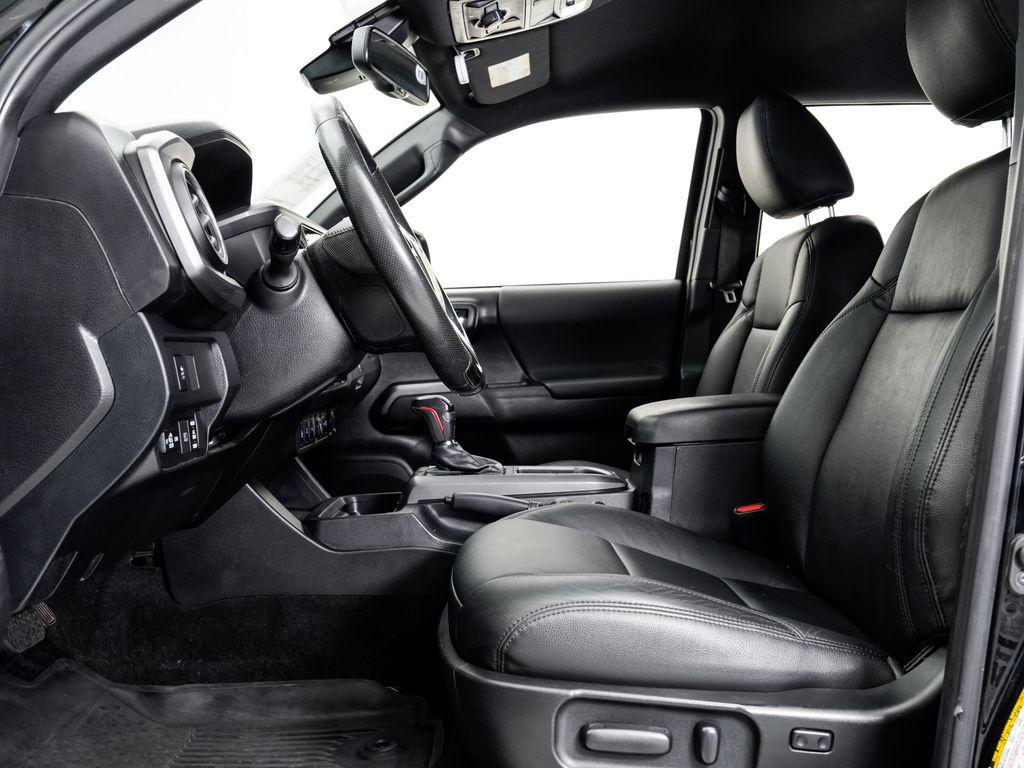 used 2021 Toyota Tacoma car, priced at $37,997
