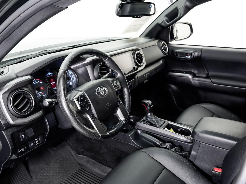 used 2021 Toyota Tacoma car, priced at $37,997