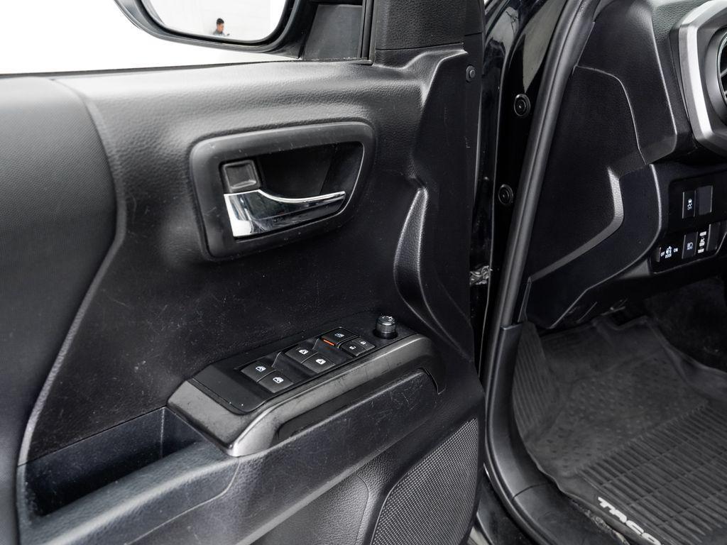 used 2021 Toyota Tacoma car, priced at $37,997