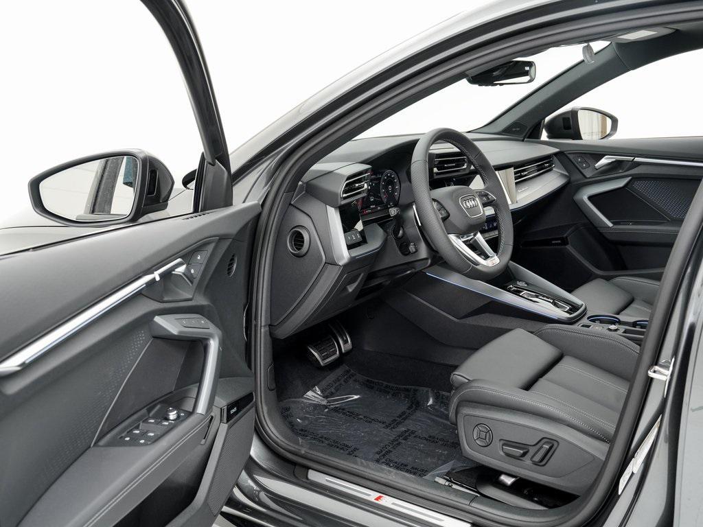 new 2026 Audi A3 car