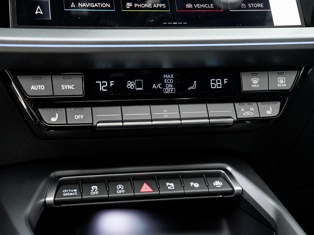 new 2026 Audi A3 car