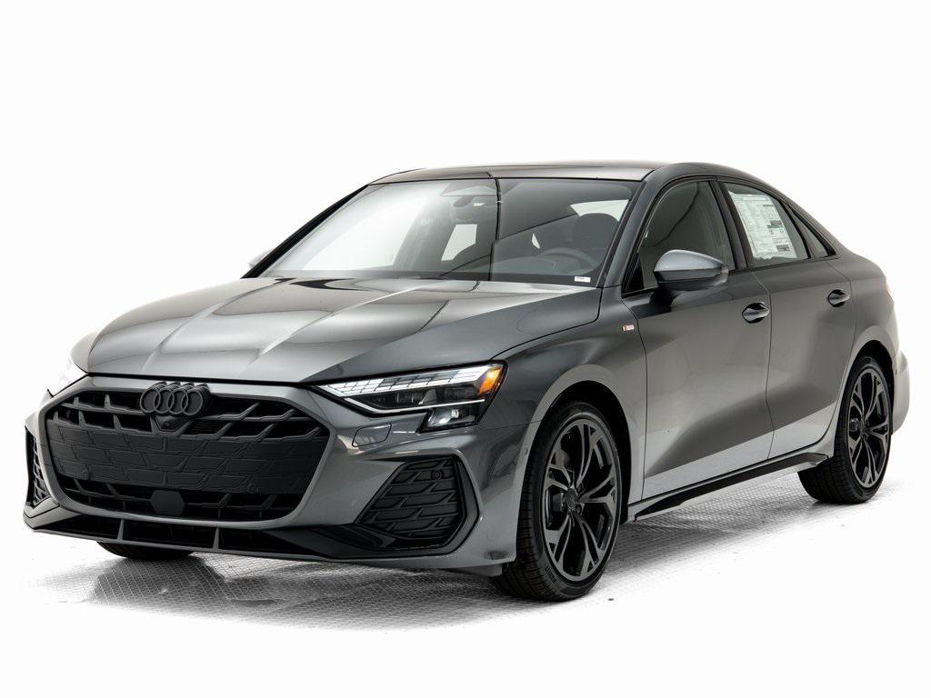 new 2026 Audi A3 car