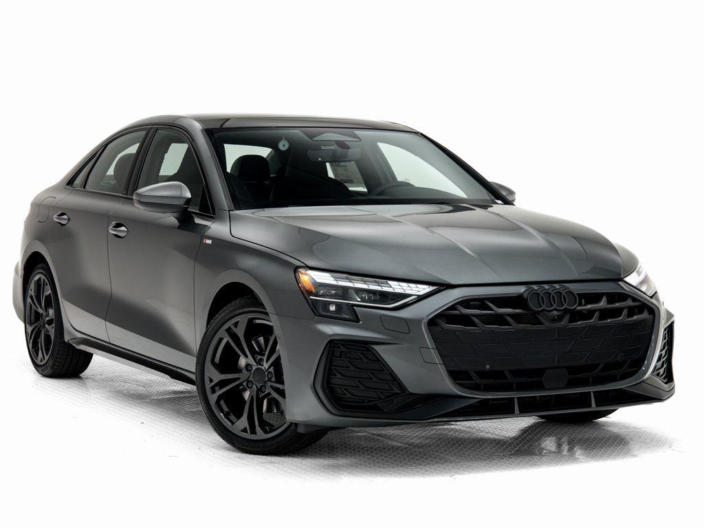 new 2026 Audi A3 car