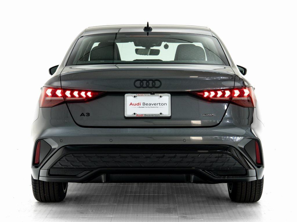 new 2026 Audi A3 car