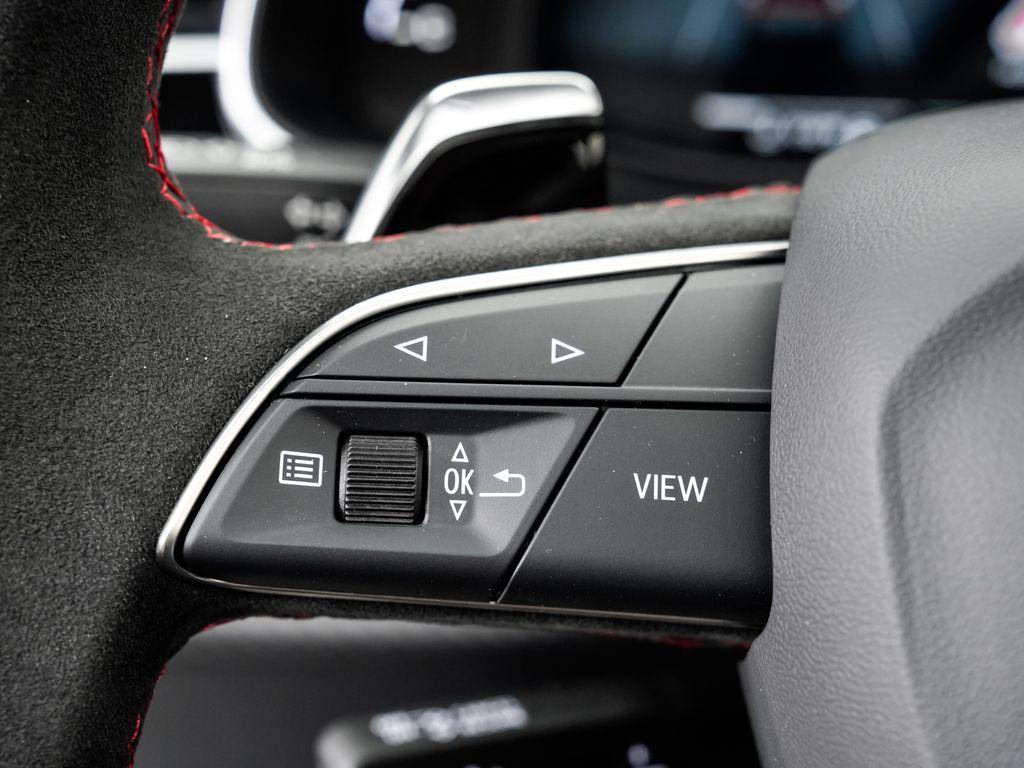 new 2026 Audi RS Q8 car