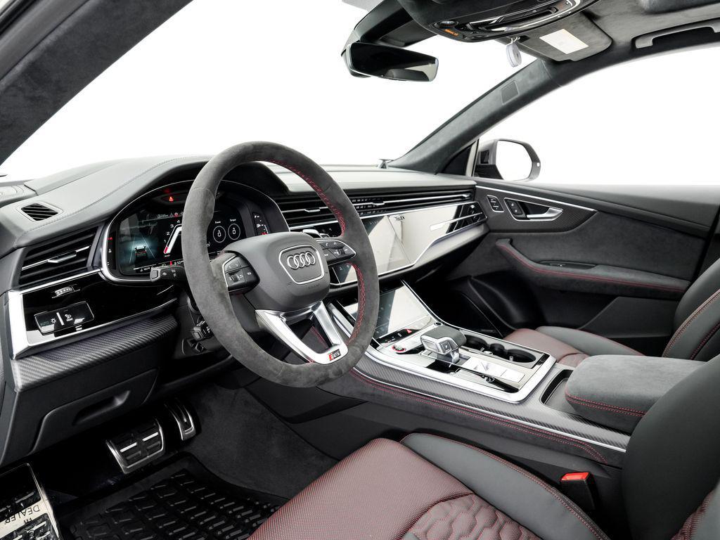 new 2026 Audi RS Q8 car