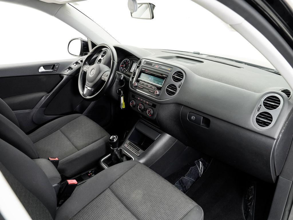 used 2013 Volkswagen Tiguan car, priced at $9,997