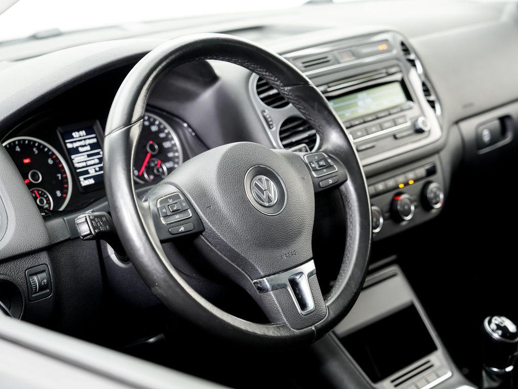 used 2013 Volkswagen Tiguan car, priced at $9,997