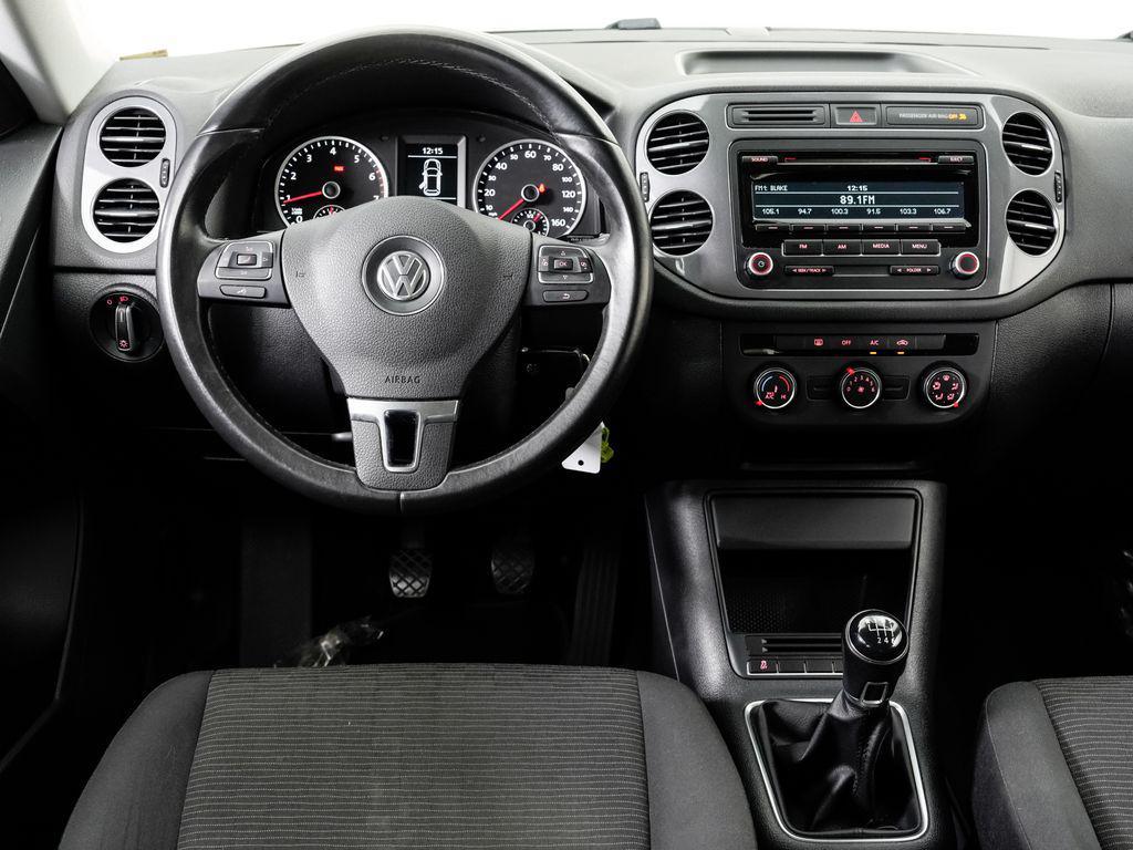 used 2013 Volkswagen Tiguan car, priced at $9,997