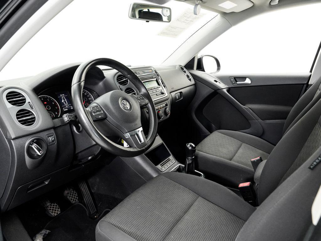 used 2013 Volkswagen Tiguan car, priced at $9,997