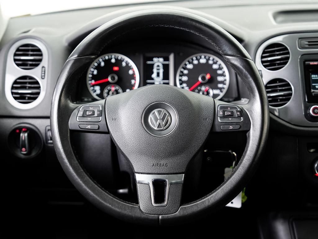 used 2013 Volkswagen Tiguan car, priced at $9,997