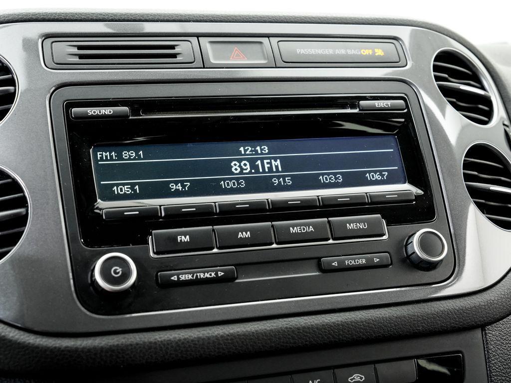 used 2013 Volkswagen Tiguan car, priced at $9,997