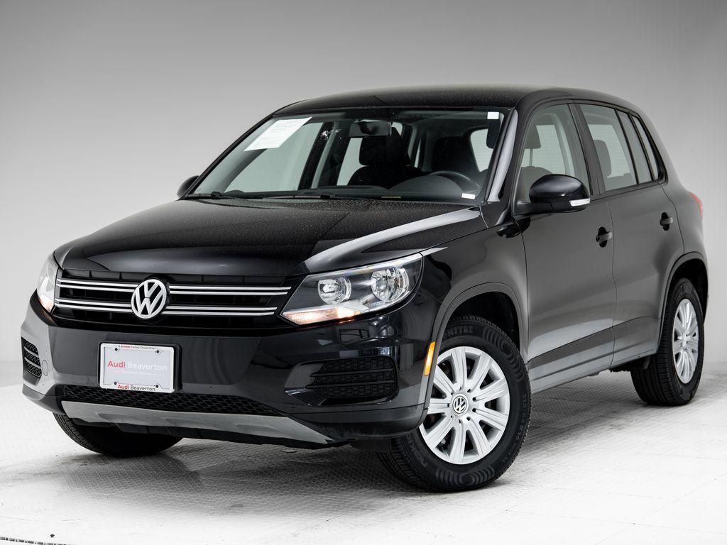used 2013 Volkswagen Tiguan car, priced at $9,997
