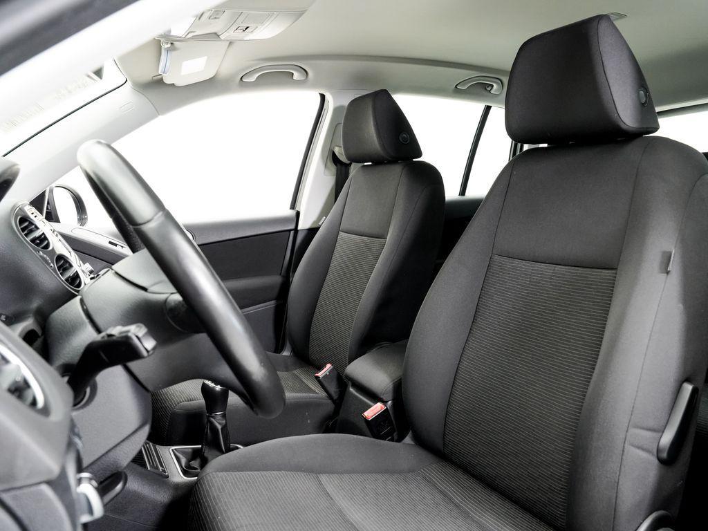 used 2013 Volkswagen Tiguan car, priced at $9,997