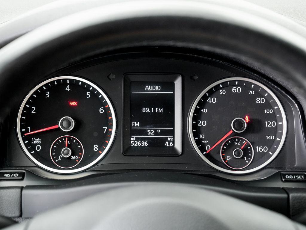 used 2013 Volkswagen Tiguan car, priced at $9,997