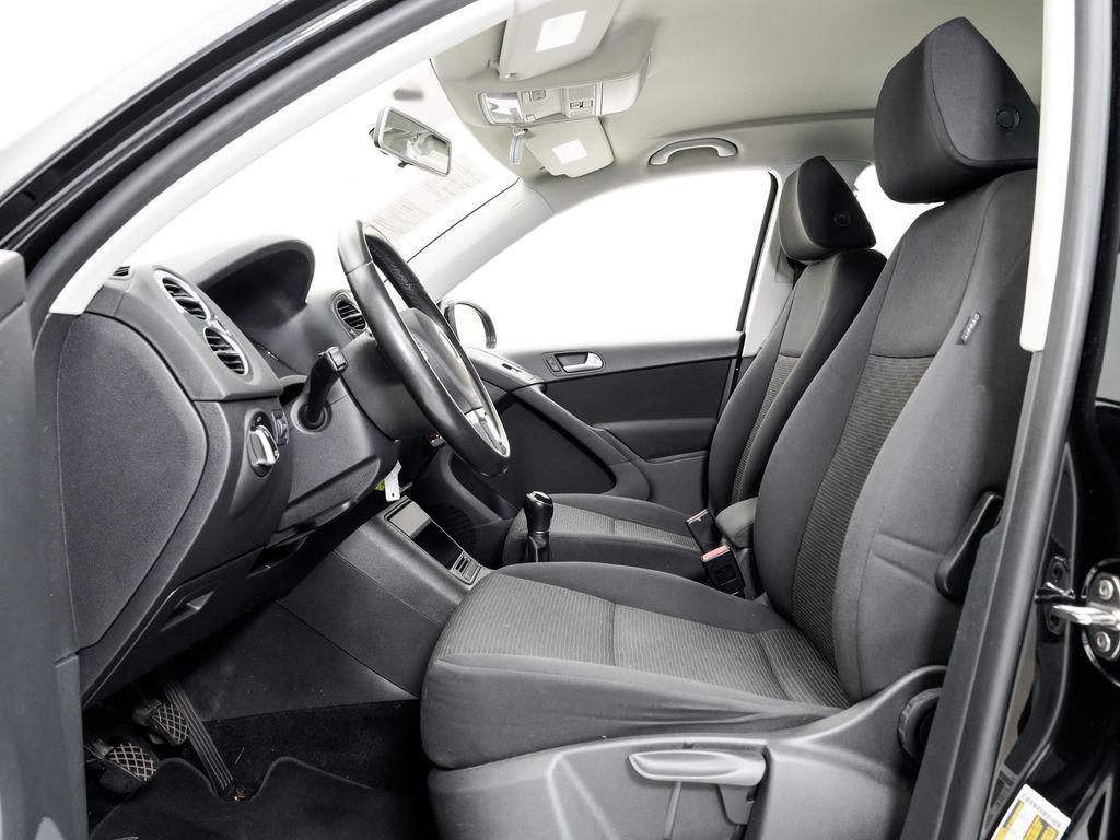 used 2013 Volkswagen Tiguan car, priced at $9,997