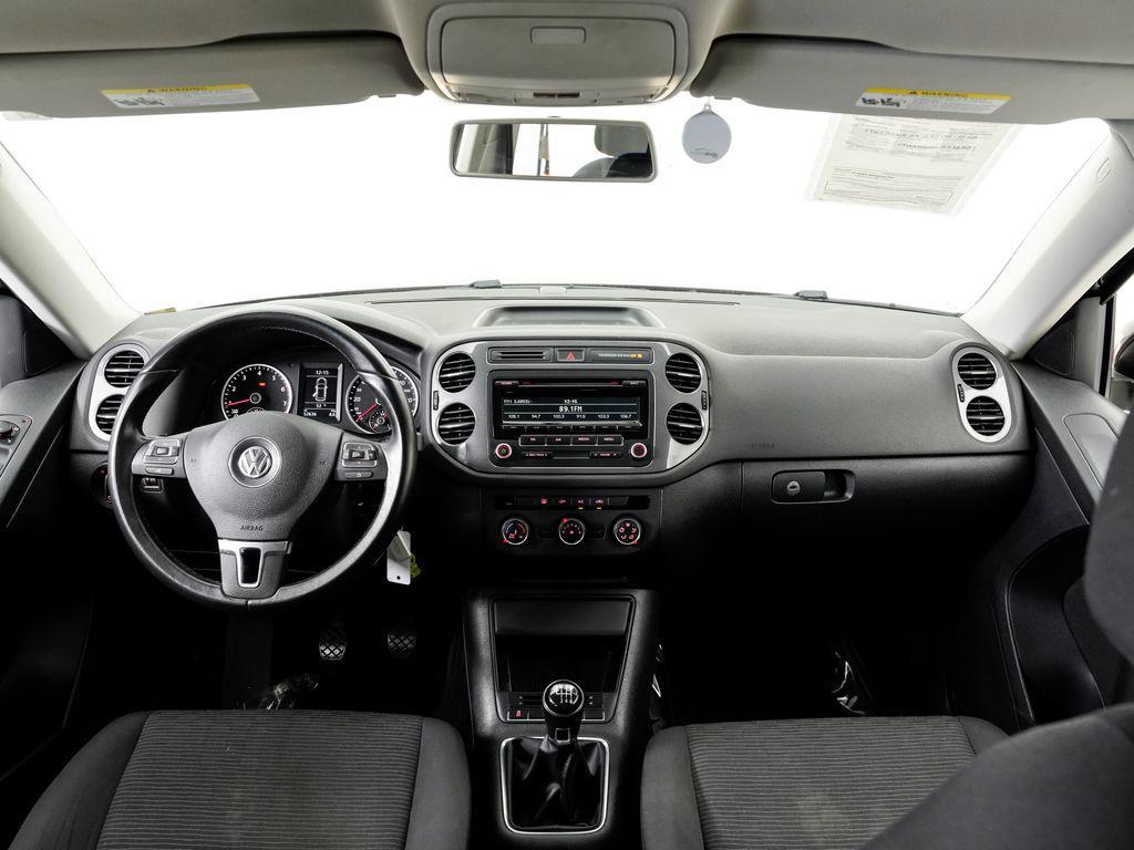 used 2013 Volkswagen Tiguan car, priced at $9,997