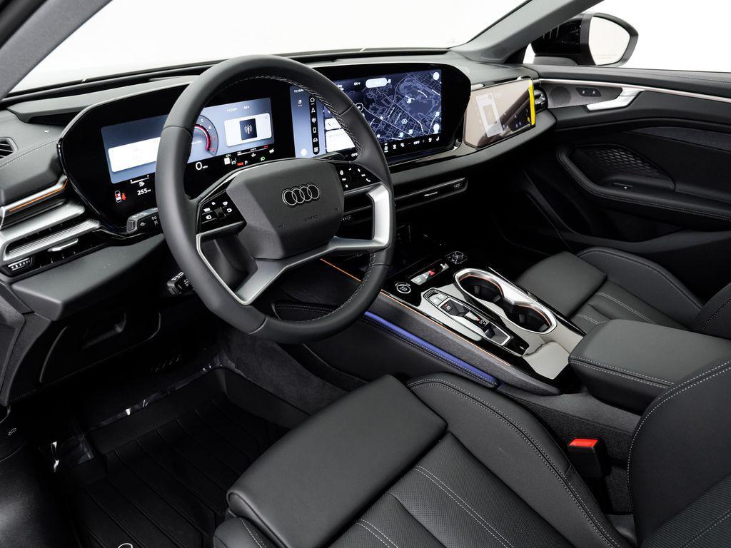 new 2026 Audi A6 car, priced at $74,420