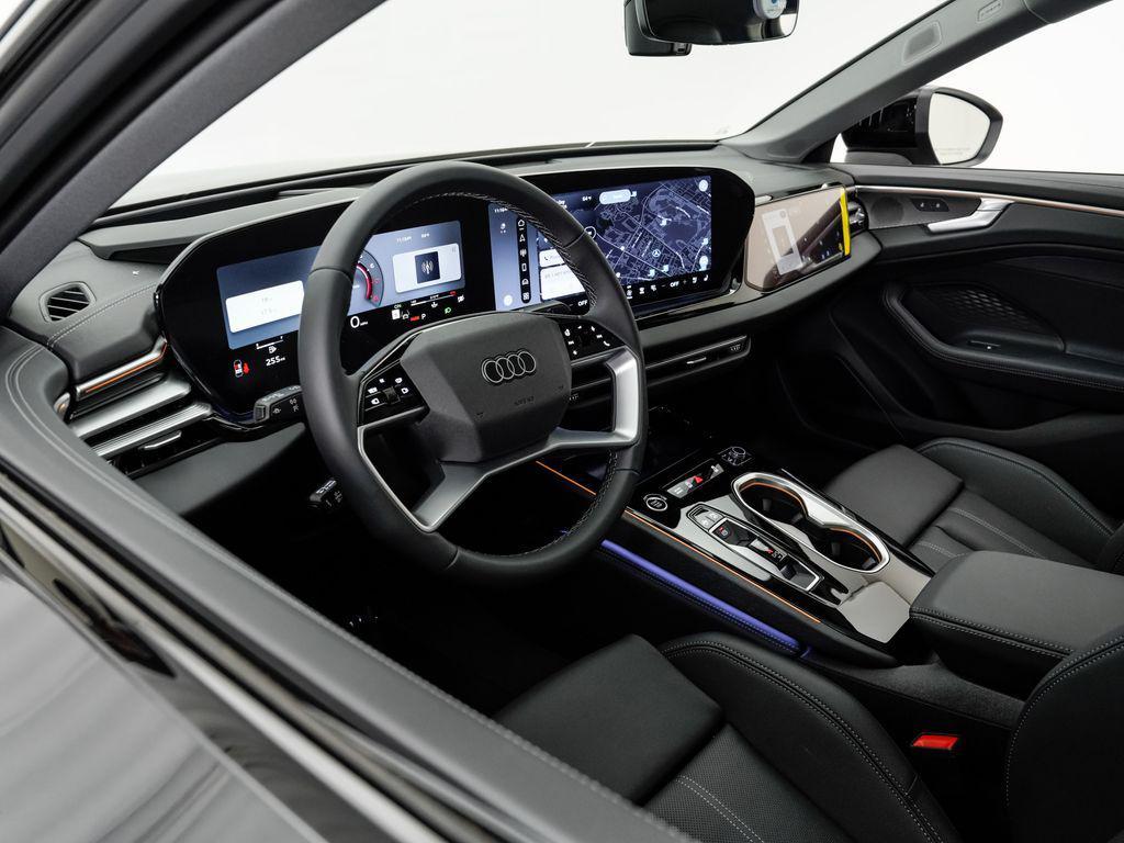 new 2026 Audi A6 car, priced at $74,420