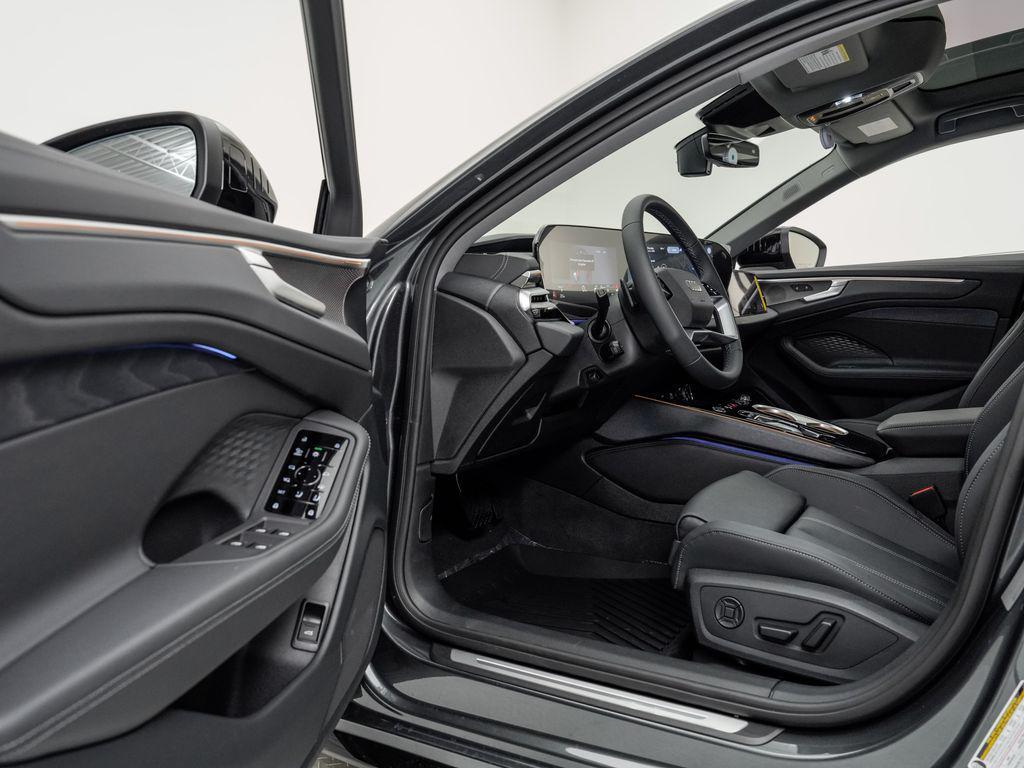new 2026 Audi A6 car, priced at $74,420