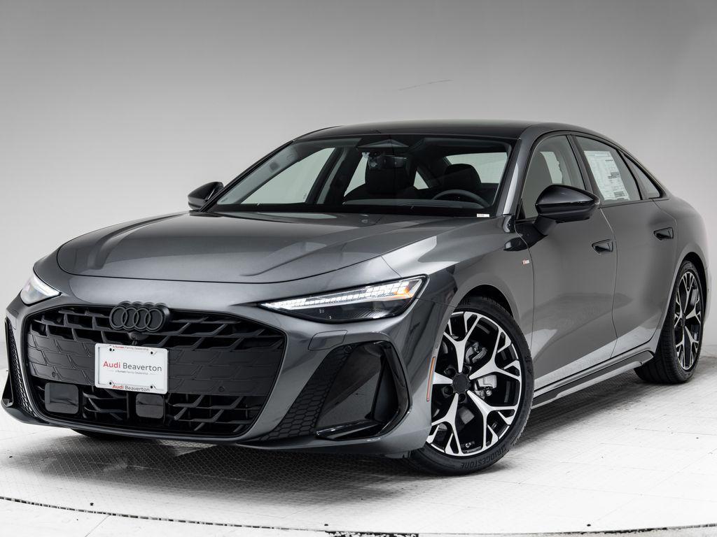 new 2026 Audi A6 car, priced at $74,420