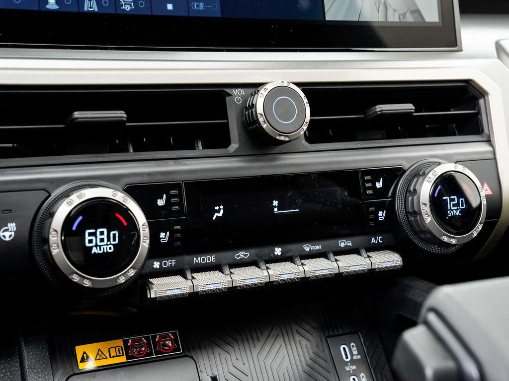 used 2024 Toyota Tacoma car, priced at $42,997