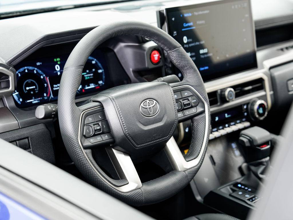 used 2024 Toyota Tacoma car, priced at $42,997