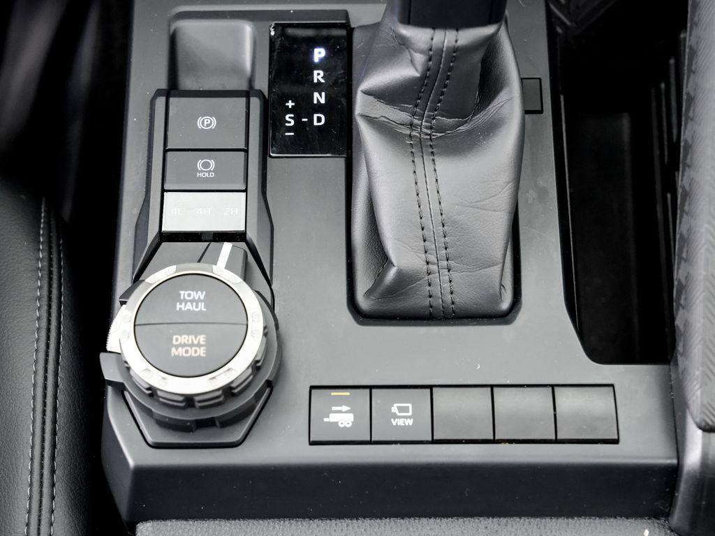 used 2024 Toyota Tacoma car, priced at $42,997