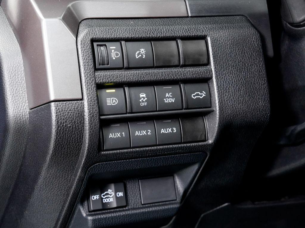 used 2024 Toyota Tacoma car, priced at $42,997