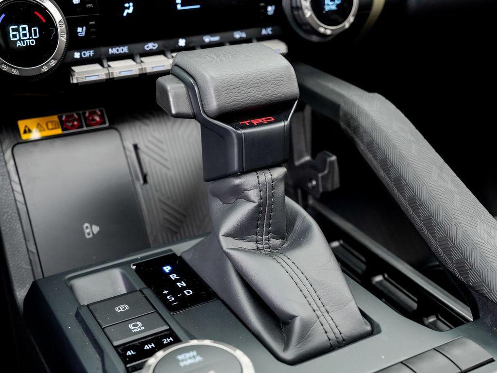 used 2024 Toyota Tacoma car, priced at $42,997