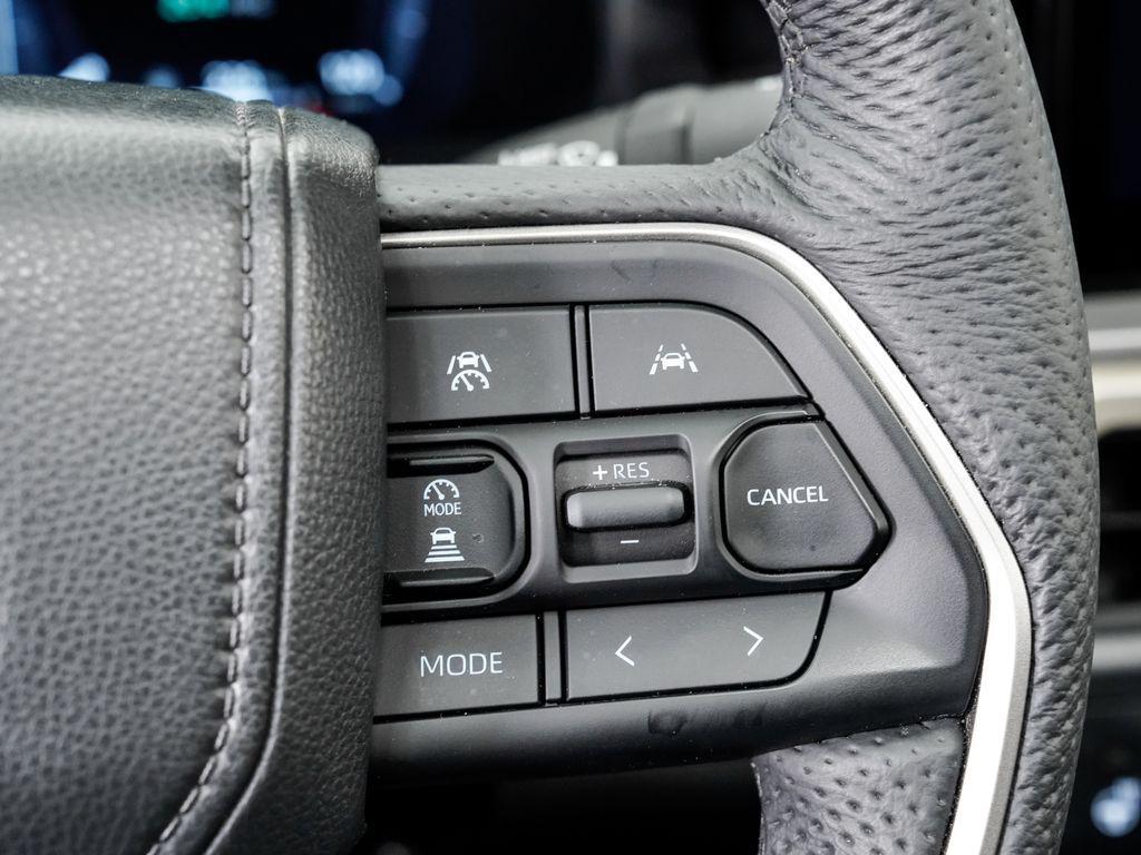 used 2024 Toyota Tacoma car, priced at $42,997