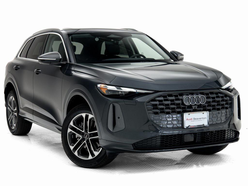 new 2025 Audi Q5 car