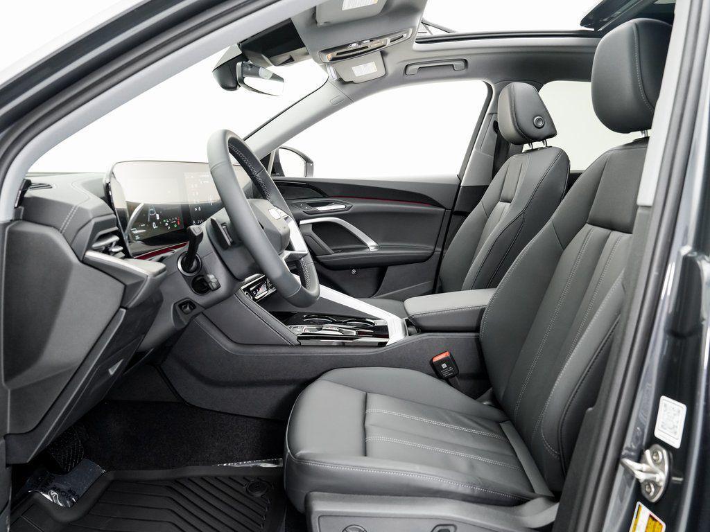 new 2025 Audi Q5 car, priced at $51,820