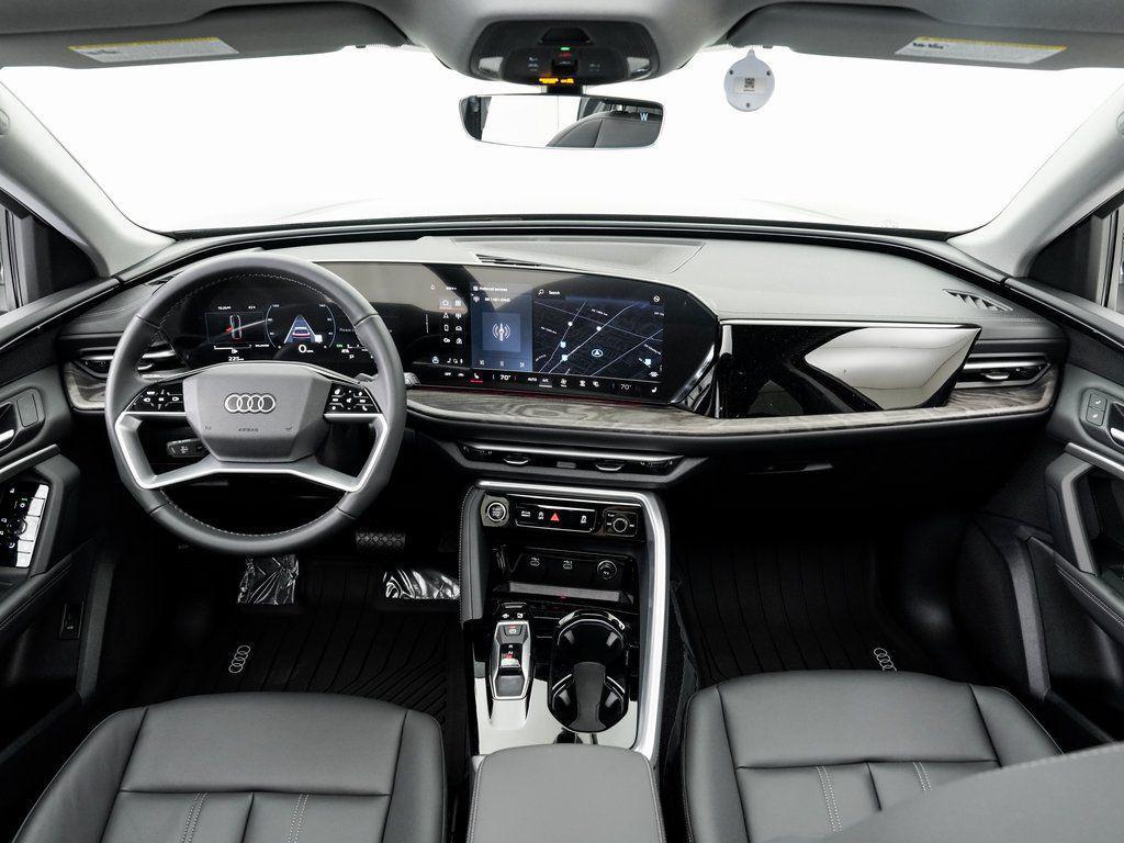 new 2025 Audi Q5 car, priced at $51,820