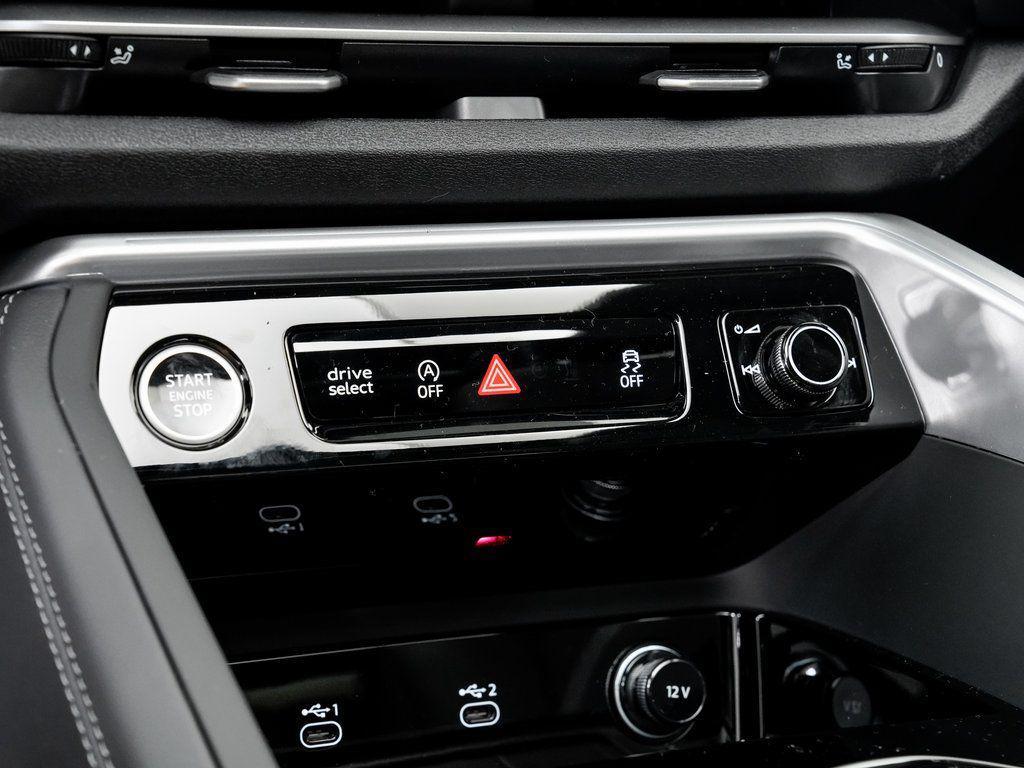 new 2025 Audi Q5 car, priced at $51,820