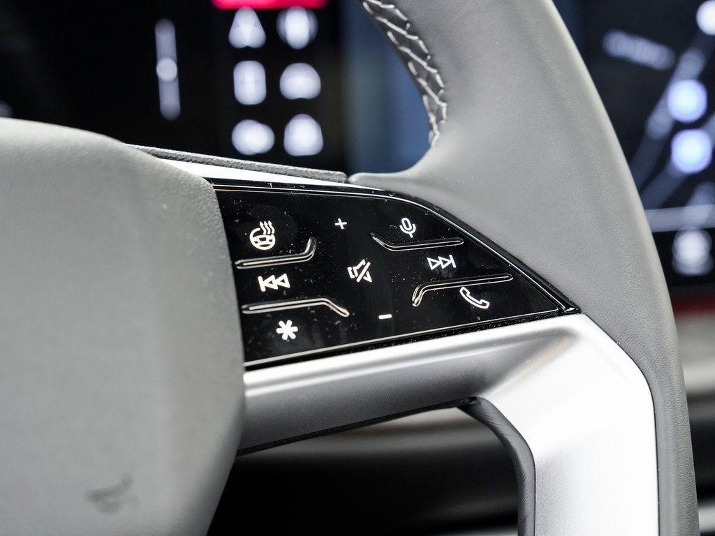 new 2025 Audi Q5 car, priced at $51,820