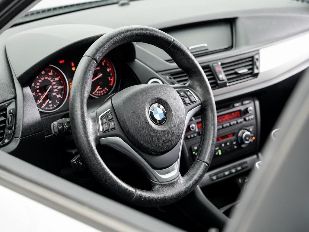 used 2015 BMW X1 car, priced at $9,759