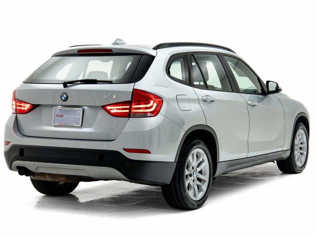used 2015 BMW X1 car, priced at $9,759