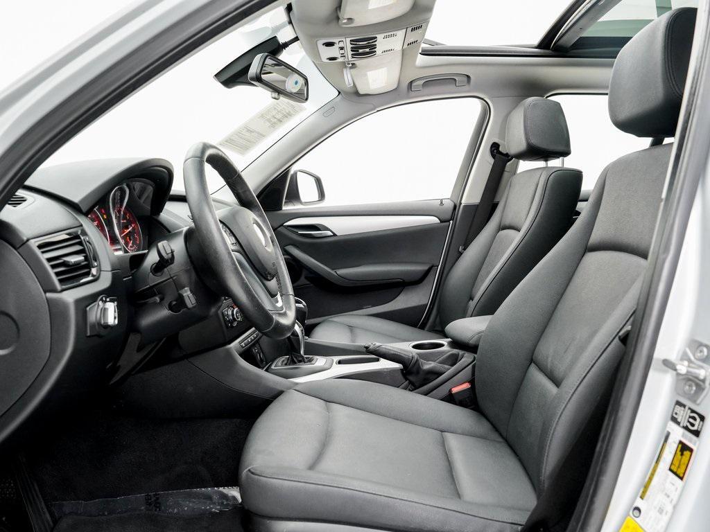 used 2015 BMW X1 car, priced at $9,759