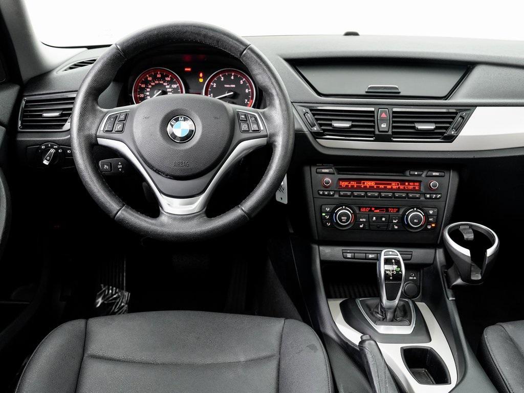 used 2015 BMW X1 car, priced at $9,759