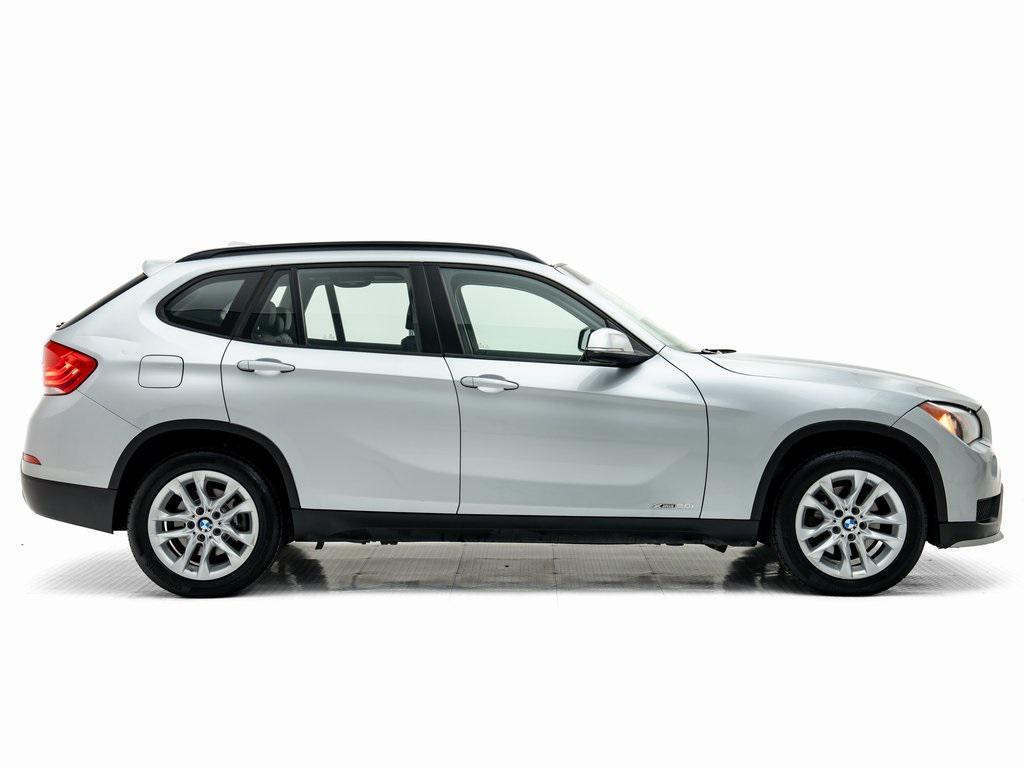 used 2015 BMW X1 car, priced at $9,759