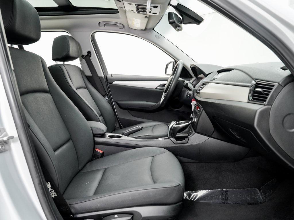 used 2015 BMW X1 car, priced at $9,759