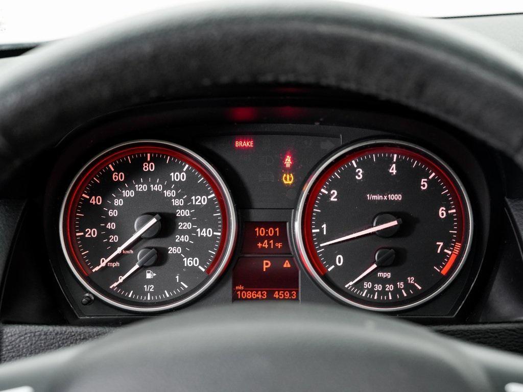 used 2015 BMW X1 car, priced at $9,759